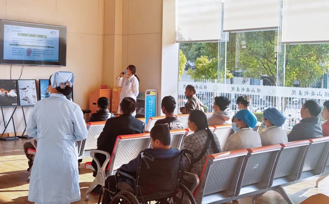 全國愛耳日義診活動圓滿結(jié)束！