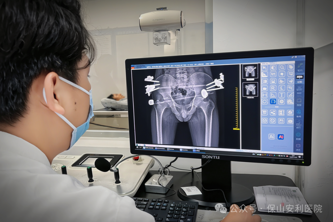 【國(guó)際放射日】致敬幕后工作者：以光影為眼，探生命之境