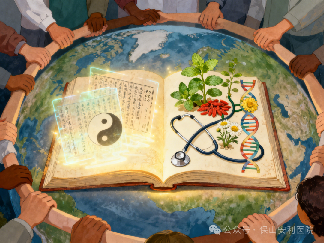 世界傳統(tǒng)醫(yī)藥日 | 穿越古今的藥香，守護健康的智慧